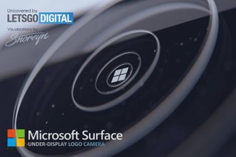 'Nieuwe Microsoft Surface Duo krijgt 4 selfiecamera's onder scherm'