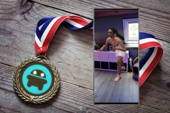 Olympische atleten in 3D bekijken, kan het op jouw telefoon?