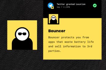App van de week: bescherm je privacy met deze app op je telefoon