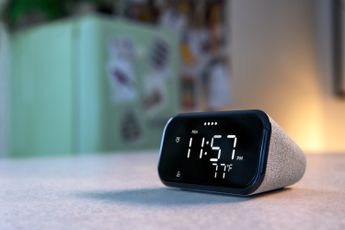 Aanbieding: Lenovo Smart Clock Essential voor 34,99 euro