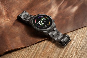 Fossil Gen 6 officieel: nieuwe Wear OS-smartwatch kost 309 euro