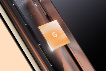 Googles echte, eigen Tensor 5-chip komt pas in 2025