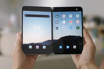 ‘Microsoft Surface Duo 2 krijgt Snapdragon 888 en 8 GB RAM’