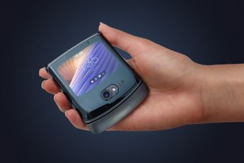 Gerucht met foto: vouwbare Motorola Razr 3 heeft dual-camera