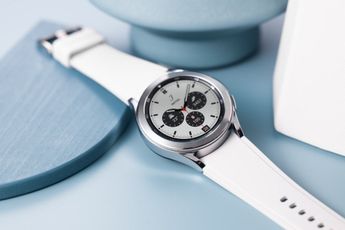 'Let op: Samsung Galaxy Watch 4-update bevat kritieke fout'