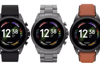 'Dit zijn de Fossil Gen 6 smartwatches met vernieuwde Wear OS'