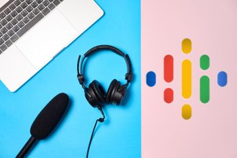 Podcasts beluisteren met Google Podcasts, alles wat je moet weten