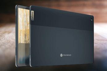 Lenovo lanceert IdeaPad Duet 5 Chromebook met OLED-scherm