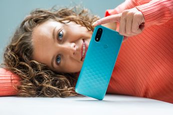Motorola Moto E20 officieel: kost 99,99 euro, met Android Go