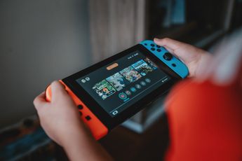 Nintendo Switch kan nu met bluetooth-oortjes verbinden, zo werkt het