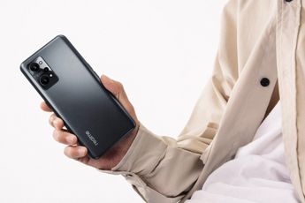 'Nieuwe Realme-telefoon krijgt nieuwste Samsung-sensor, 123 procent meer licht'
