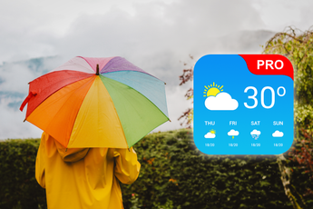 Prachtige app voor weerbericht-widgets nu tijdelijk gratis in de Play Store