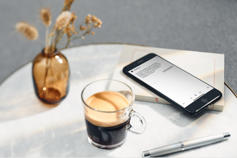 Bestel nu Nespresso-koffie met de Nederlandse Google Assistent