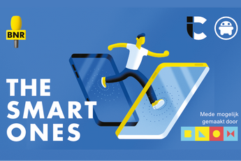 The Smart Ones, podcast van BNR, Androidworld en iCulture #8 | De sterfelijkheid van je smartphone