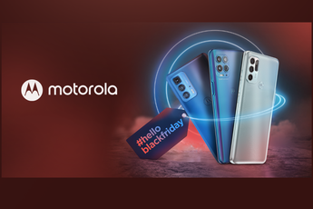 Dit zijn de Motorola Black Friday Deals op Motorola.com (adv)