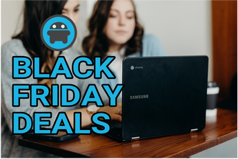 Black Friday 2021, dit zijn de beste Chromebook deals