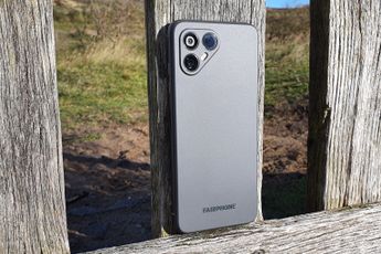 Fairphone 4 wordt geüpdatet: betere camera’s en app