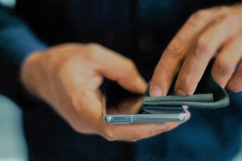 'Kwestie van tijd voordat Samsung poetsdoekjes gaat verkopen'