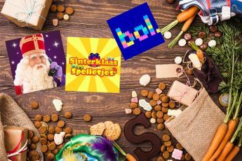 Sinterklaas: dit zijn de 5 leukste apps voor je telefoon
