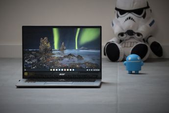 Acer Chromebook Spin 514 review: duidelijke sterktes en zwaktes