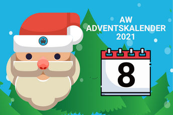 AW Adventskalender 2021 dag 8: win de Polar Grit X Pro