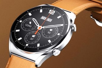 Xiaomi Watch S1 officieel: krasvrij glas en accu van 12 dagen