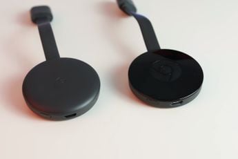 AW Poll: Chromecast met Google TV is populair onder Androidworld-lezers