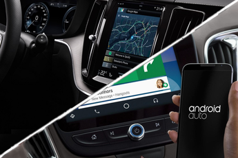 Android Auto en Android Automotive: wat is nu het verschil?