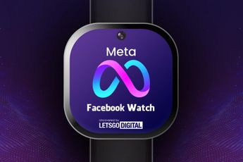 'Meta stopt dan toch ontwikkeling van smartwatch met camera's'
