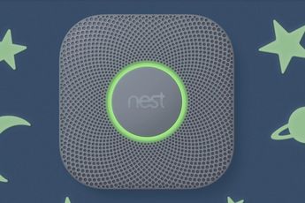 Aanbieding: Google Nest Protect V2 met batterij, 2 stuks voor 199 euro