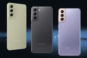 Samsung Galaxy S21 FE, S21 en S21 Plus: welke moet je kopen?