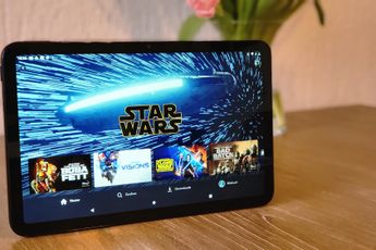 Nokia T20 review: goedkope tablet met premium behuizing