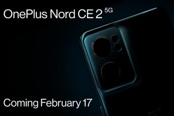 OnePlus lanceert de Nord CE 2 op 17 februari: dit weten we