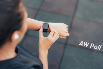 AW Poll: draag je een sporthorloge, smartwatch of fitnesstracker? (2022)