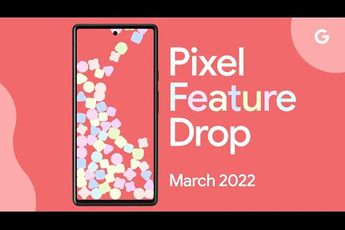6 nieuwe Pixel-functies met de Pixel Feature Drop van maart