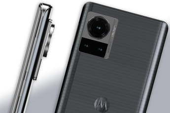 'Motorola Frontier met 200 MP camera op foto gelekt'