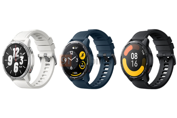 Xiaomi Watch S1 Active gelekt: smartwatch met stevige behuizing