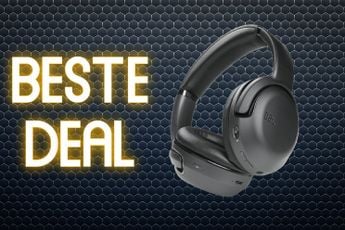 Beste deal van de week: Tot € 70,- korting op JBL koptelefoons