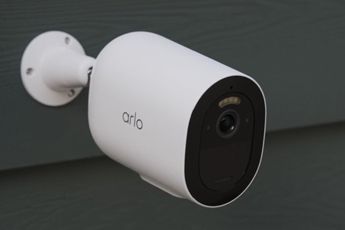 Arlo introduceert nieuwe beveiligingscamera Arlo Go 2