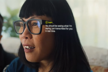 Google Glass-opvolger wordt vanaf augustus op straat getest