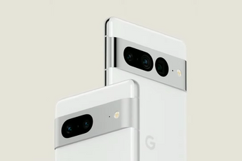 Google Pixel 7 (Pro)-teaser: zo gaan de telefoons eruit zien