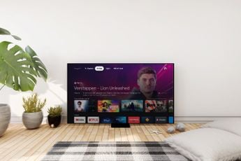 Chromecast met Google TV ontvangt eerste update van 2022