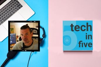 Tech in Five Google I/O special: Dim brengt je op de hoogte van alle aankondigingen