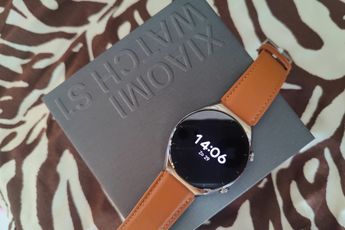 Xiaomi Watch S1 review: dit zijn de plus- en minpunten