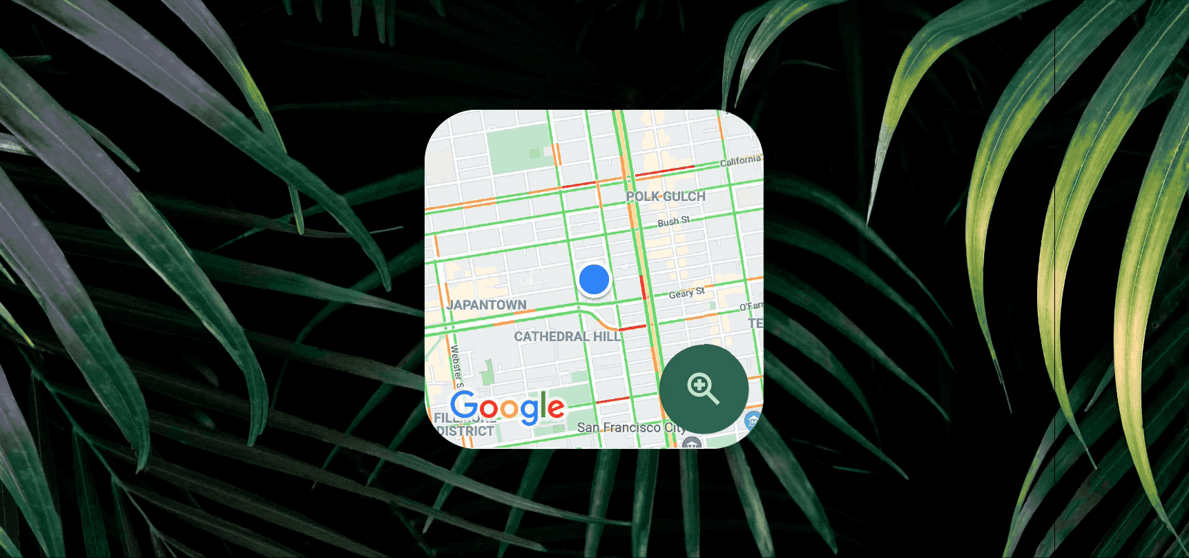 Nieuwe widget voor Google Maps: heb jij hem al?