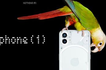 Nothing Phone (1): nieuwe video's laten de volledige telefoon zien