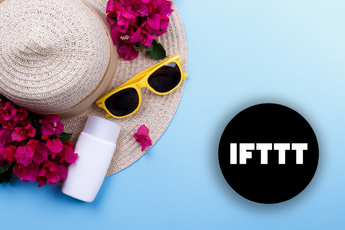 5 tips om slimmer op vakantie te gaan met IFTTT