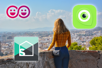 8 beste apps voor mooie stedentrips