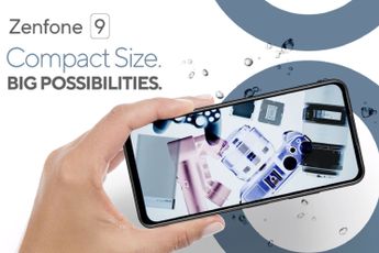 Compacte ASUS Zenfone 9 wordt op 28 juli gelanceerd, ook een Flip? (update)