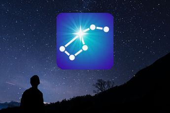 App van de Week: is Sky Tonight de poolster onder de astronomie-apps?